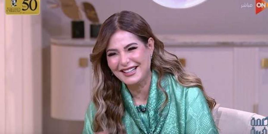 روتين الفنانة صابرين لفقدان الوزن والمحافظة على جمالها.. روشتة يومية - اخبارك الان