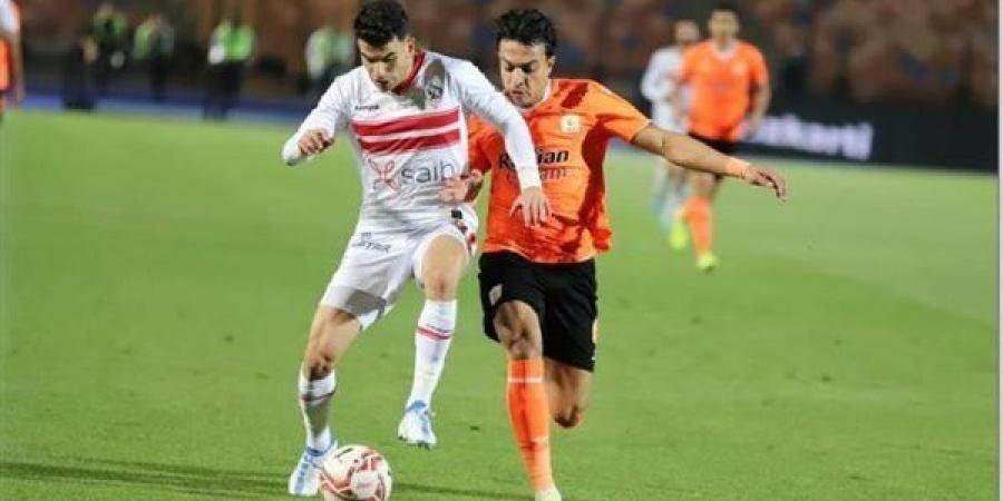 أخبار الرياضة - بث مباشر.. شاهد مباراة الزمالك وفاركو في الدوري المصري - اخبارك الان