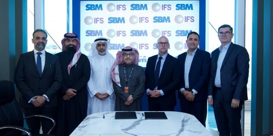 شراكة بين IFS و SBM لتعزيز التحول الرقمي في السعودية وتمكين الشركات عبر حلول الذكاء الاصطناعي - اخبارك الان