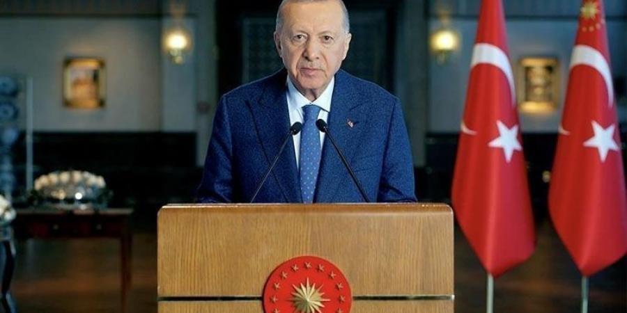 أردوغان: يجب إنهاء الاحتلال الإسرائيلي فورا وإقامة دولة فلسطينية - اخبارك الان