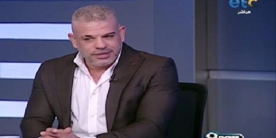 بشير التابعي: جميع أمراض الكرة تتواجد في الزمالك بسبب هذا الثلاثي - اخبارك الان