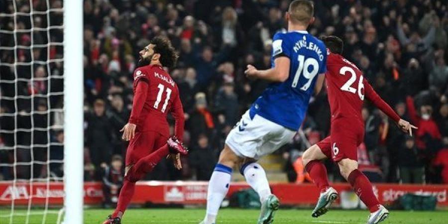 محمد صلاح.. موعد مباراة ليفربول وإيفرتون في الدوري الإنجليزي الممتاز والقنوات الناقلة والتشكيل المتوقع - اخبارك الان