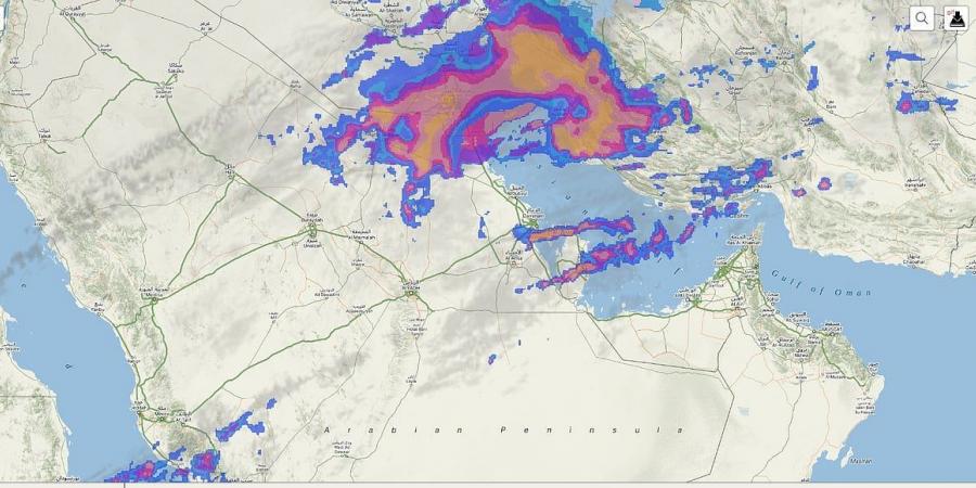 طقس الأربعاء.. الحصيني: أجواءٌ باردة جداً في الشمال وسحبٌ مُمطرة على الشرقية - اخبارك الان