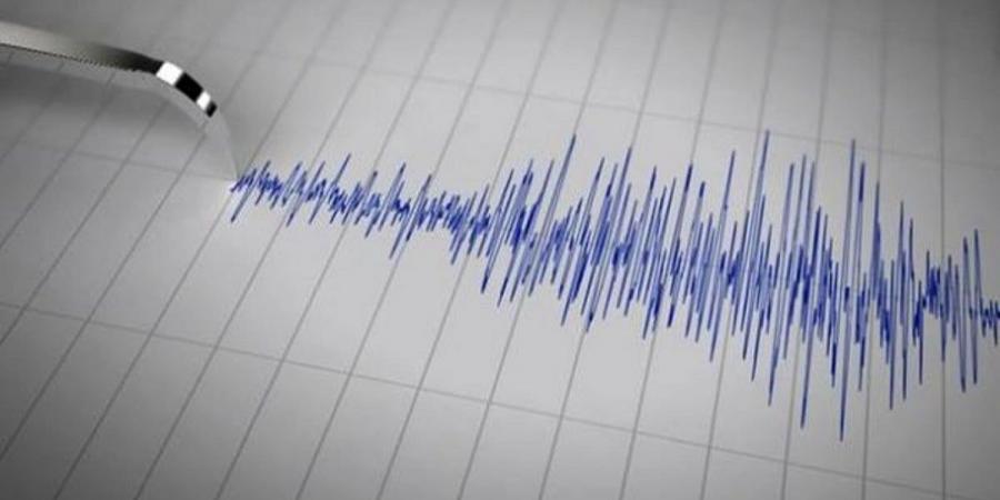 زلزال بقوة 4.8 درجة يضرب جزر فيجي جنوب المحيط الهادئ - اخبارك الان