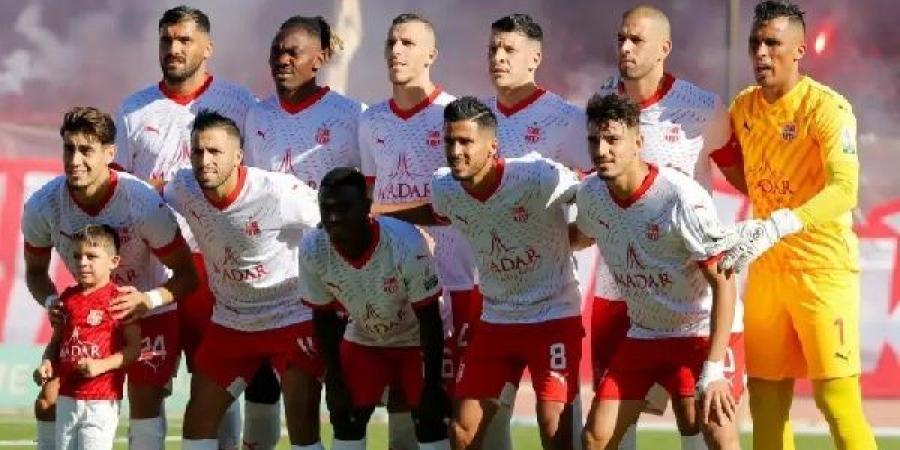 بث مباشر.. مشاهدة مباراة شباب بلوزداد واتحاد خنشلة في الدوري الجزائري - اخبارك الان