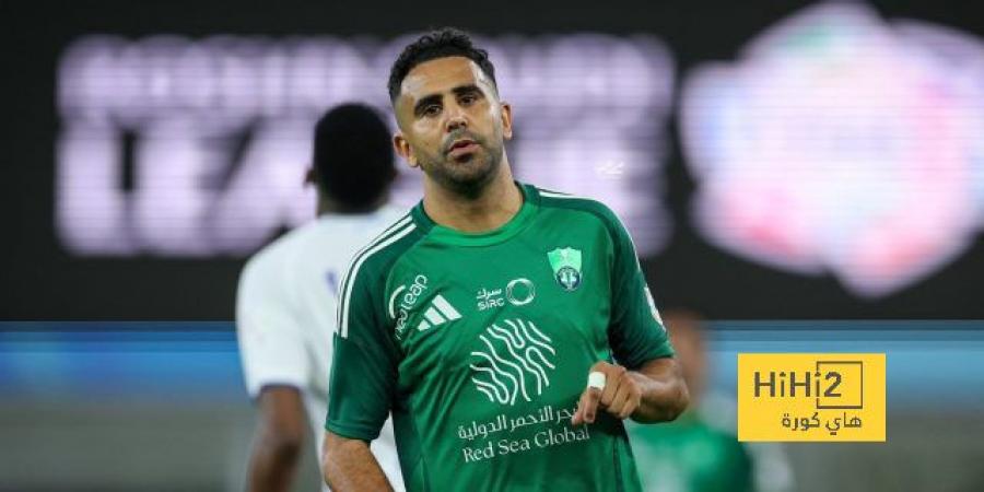 اخبار الرياضة هذا اللاعب قادر على إيقاف محرز في كلاسيكو الأهلي والنصر