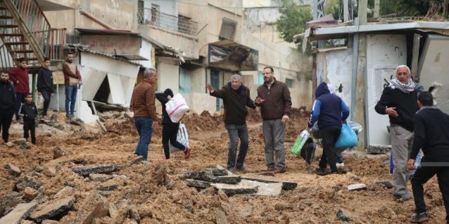 الاحتلال يواصل العدوان علي جنين وطولكرم - اخبارك الان