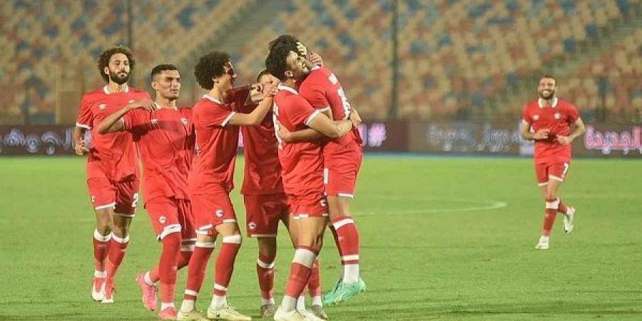 بث مباشر.. مشاهدة مباراة مودرن سبورت وطلائع الجيش في الدوري المصري - اخبارك الان