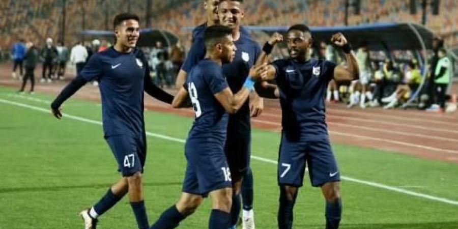 الدوري المصري| تعرف على بدلاء إنبي أمام الاتحاد السكندري  - اخبارك الان