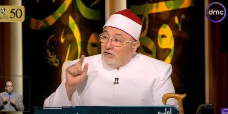 «الشيخ خالد الجندي»: لا توجد عبادات بدون مقدمات - اخبارك الان