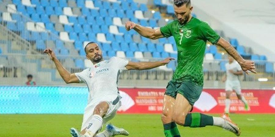 بث مباشر.. مشاهدة مباراة خورفكان والعروبة في الدوري الاماراتي - اخبارك الان