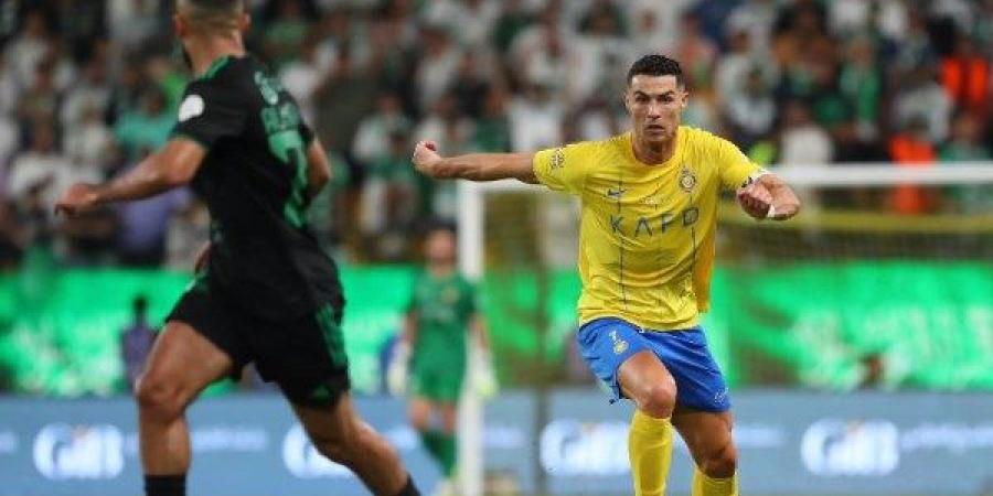 موعد مباراة أهلي جدة والنصر في دوري روشن السعودي والقنوات الناقلة والتشكيل المتوقع - اخبارك الان