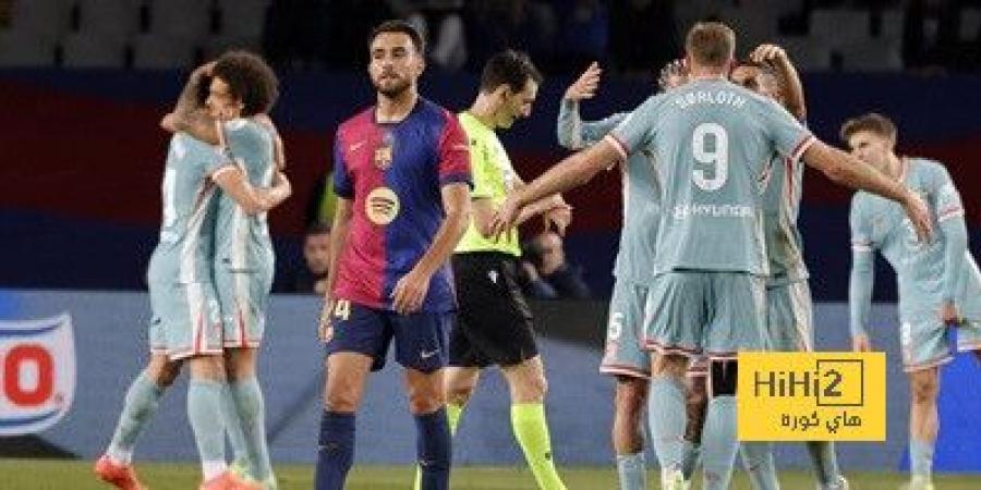 اخبار الرياضة أصعب خصم لبرشلونة في كأس الملك!