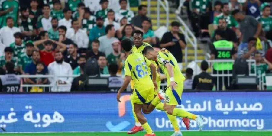 ترتيب الدوري السعودي بعد فوز النصر على الأهلي.. الهلال لا يزال في الصدارة رغم الضغط - اخبارك الان