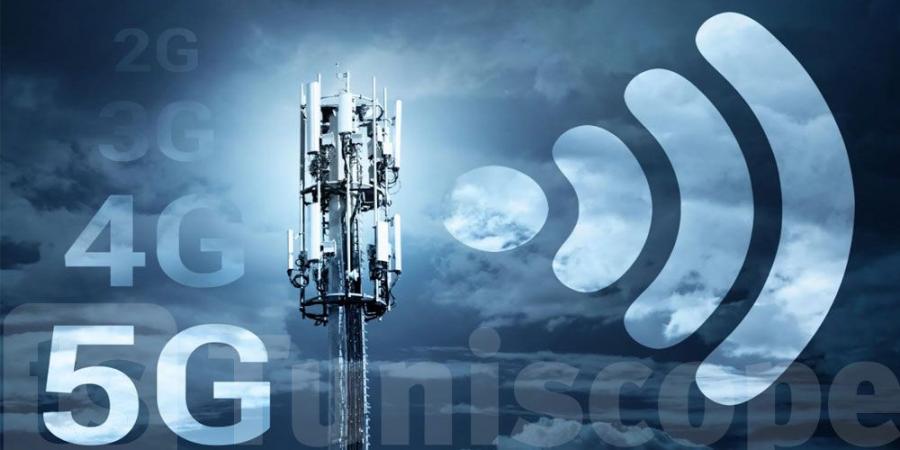 رسميا: اتصالات تونس تطلق خدمات الجيل الخامس 5G منتصف هذه الليلة - اخبارك الان