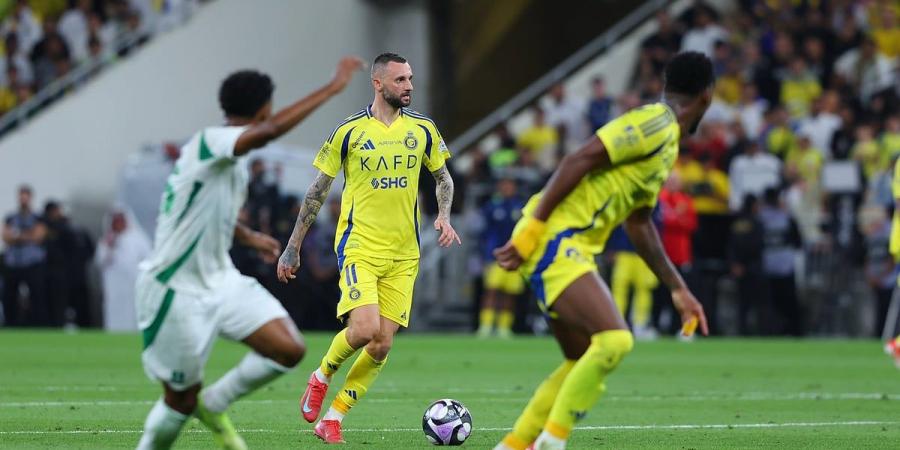 النصر يحسم الكلاسيكو على حساب الأهلي في دوري روشن - اخبارك الان