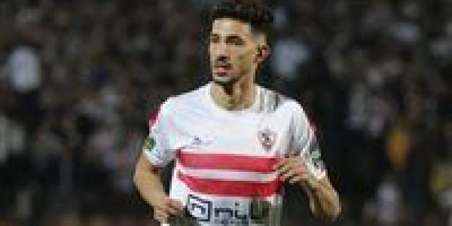 تدريبات تأهيلية لثنائي الزمالك في مران اليوم استعدادًا لمواجهة بتروجيت - اخبارك الان