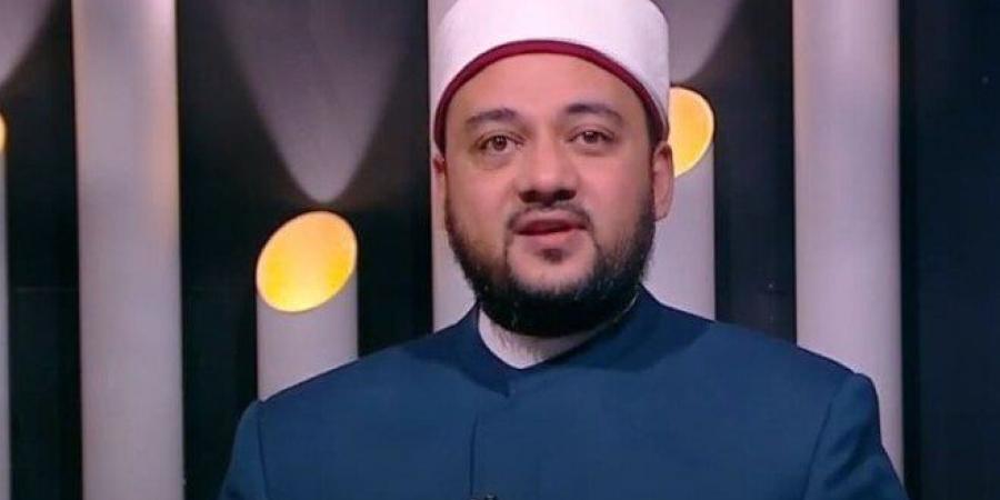 أحمد نبوي: الصحابة واجهو الشائعات لأنها خطر يهدد المجتمعات.. فيديو - اخبارك الان