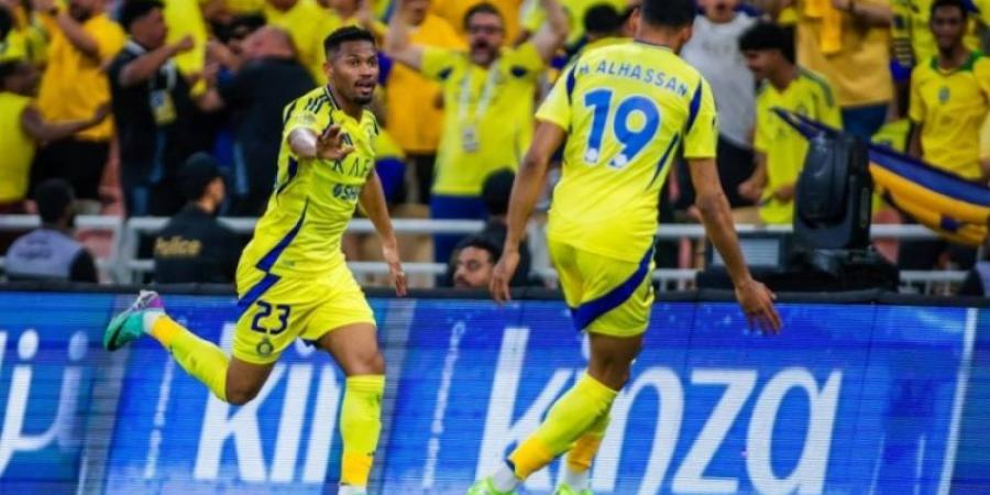 النصر يتغلّب على مستضيفه الأهلي في قمة الجولة الـ20 من الدوري السعودي للمحترفين - اخبارك الان