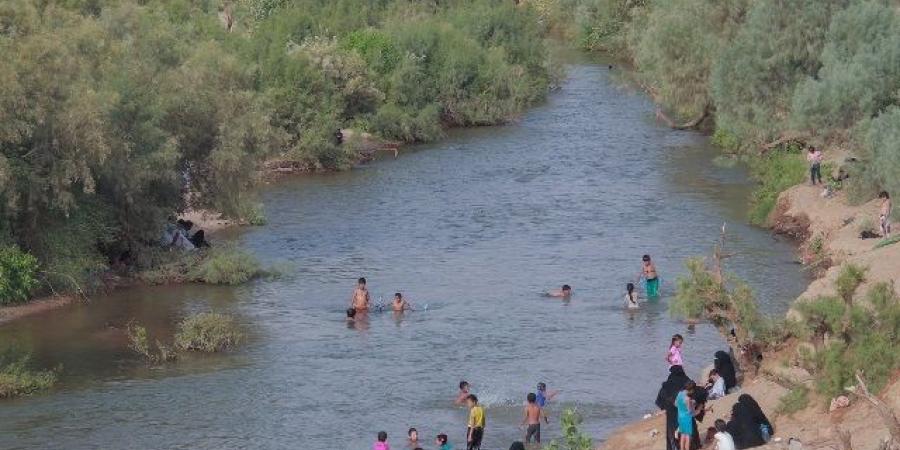 مصرع 3 اطفال من اسرة واحدة غرقا بالشرقية - اخبارك الان