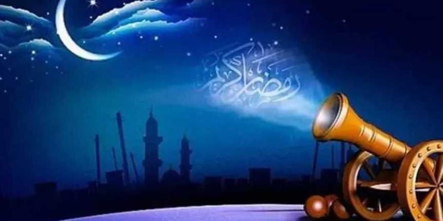 مركز الفلك الدولي يحسم موعد بداية شهر رمضان لعام 2025 - اخبارك الان