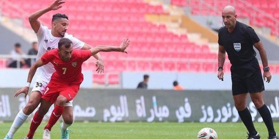 أخبار الرياضة - شاهد.. بث مباشر لمباراة نوروز والزوراء في الدوري العراقي - اخبارك الان