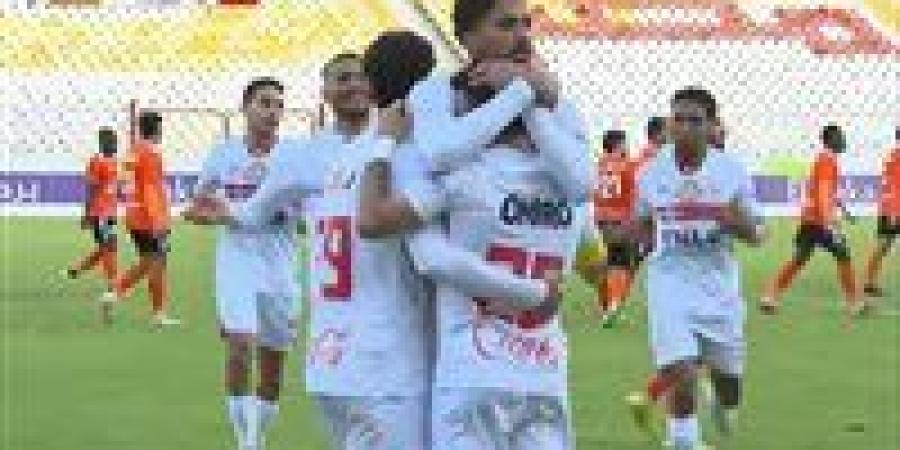 كل ما تُريد معرفته عن مباراة الزمالك أمام بتروجيت في الدوري - اخبارك الان