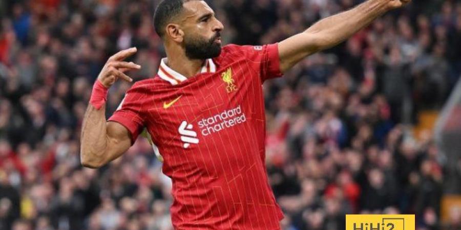 اخبار الرياضة محمد صلاح يضيف الهدف الثاني في شباك وولفرهامبتون