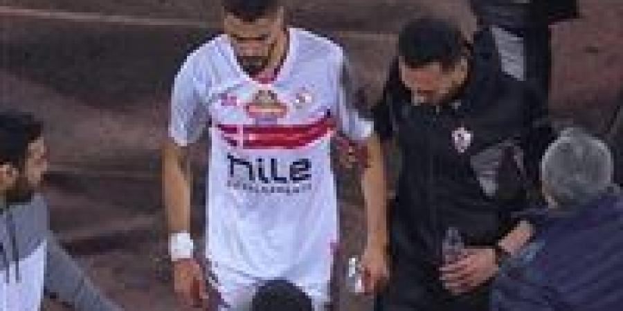 بسبب ما حدث مع بنتايك.. الزمالك يُهدد بمقاطعة جائزة رجل المباراة - اخبارك الان