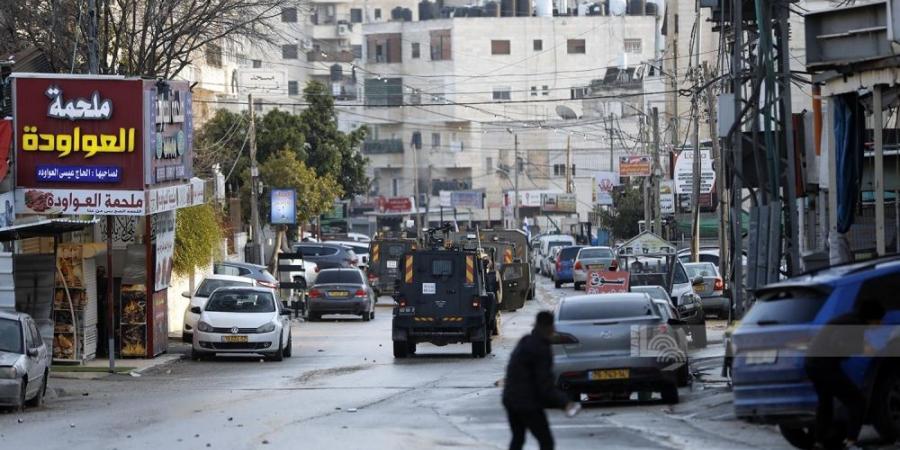 في يوم واحد.. إصابة 20 فلسطينيًا خلال مواجهات مع الاحتلال بالضفة الغربية - اخبارك الان