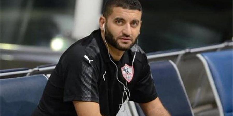 عزمي: هناك خونة داخل الجهاز الفني للزمالك وجروس قد يلجأ للتصعيد - اخبارك الان