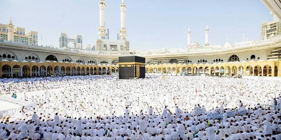 حجوزات عمرة رمضان: اليوم الأول متوسط الازدحام.. والجمعتان مرتفع - اخبارك الان