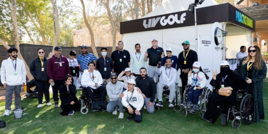 دوري  LIV Golf يستهل موسم 2025 في الرياض ويوسع اللعبة إلى مجتمعات جديدة - اخبارك الان