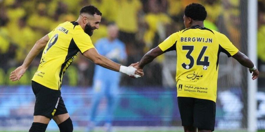 اخبار الرياضة بيرجوين يعزز صفوف الاتحاد قبل الكلاسيكو أمام الهلال