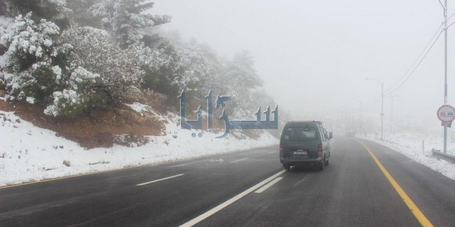 "سرايا" تكشف من داخل مركز "طقس العرب" تفاصيل جديدة حول المنخفض الجوي الذي سيؤثر على المملكة .. فيديو - اخبارك الان