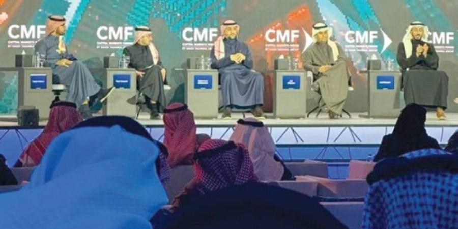 ملتقى السوق المالية: السعودية ضمن العشرة الكبار .. والأولى في الإدراجات - اخبارك الان