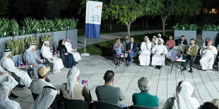 "طرق دبي" تحاور أهالي أرجان والبرشاء جنوب لتعزيز الخدمات في المنطقة - اخبارك الان