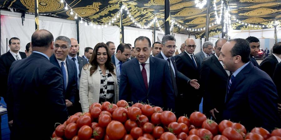 بحضور نواب البرلمان ..رئيس الوزراء يفتتح معرض "أهلاً رمضان" الرئيسي بالجيزة - اخبارك الان