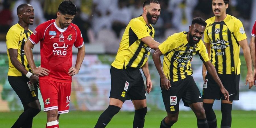 تأكد غياب لاعب الاتحاد عن الكلاسيكو أمام الهلال ـ عاجل - اخبارك الان