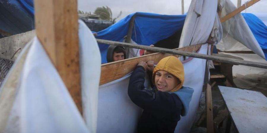 تقرير دولي عن الأضرار واحتياجات التعافي في فلسطين، وغزة - اخبارك الان