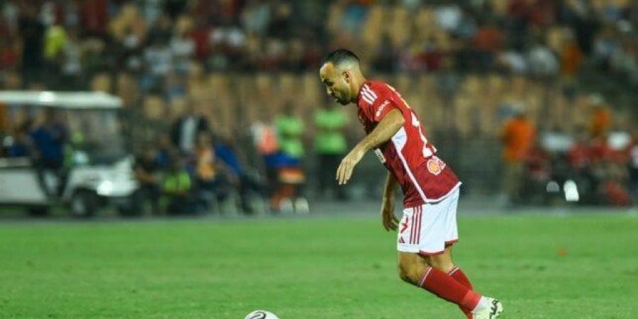 حسن مصطفى: الأهلي سيتأثر بغياب أفشة أمام الزمالك لهذا السبب - اخبارك الان