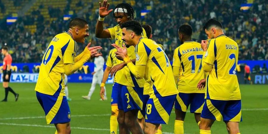 تأكد غياب لاعب النصر عن مواجهة الاتفاق - اخبارك الان