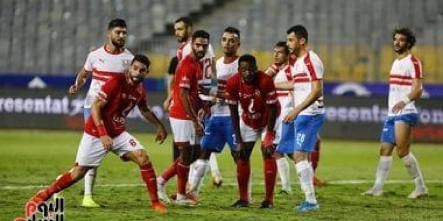 زى النهارده.. ركلات الترجيح تبتسم للزمالك أمام الأهلى في كأس السوبر المحلى - اخبارك الان