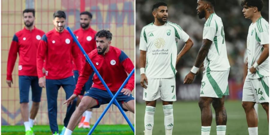 الأهلي متخوف أن يكون مصيره مثل الاتحاد والهلال أمام ضمك - اخبارك الان