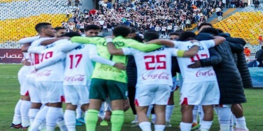 هيثم فاروق: تمثيل الزمالك في القرعة شرف كبير.. والكونفدرالية ستبقى في ميت عقبة - اخبارك الان