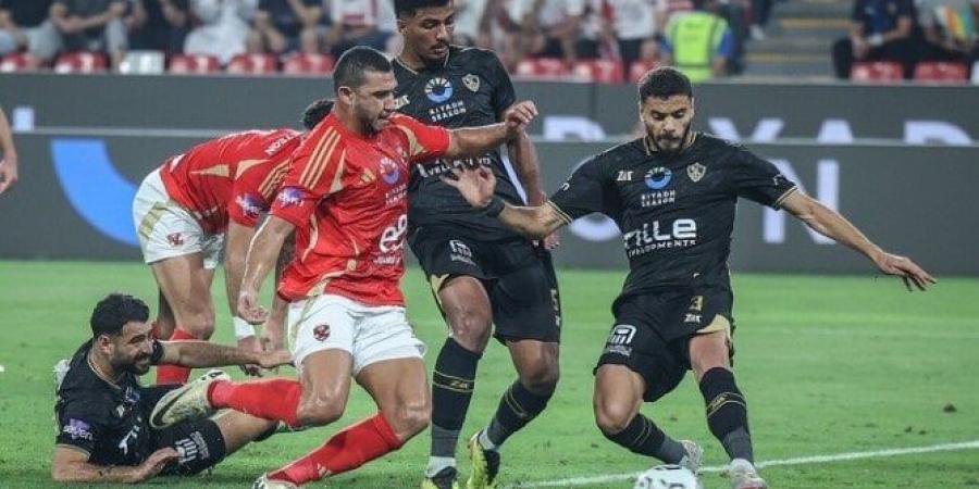 صراع الأرقام في «القمة 129».. تاريخ مواجهات الأهلي والزمالك في الدوري الممتاز - اخبارك الان