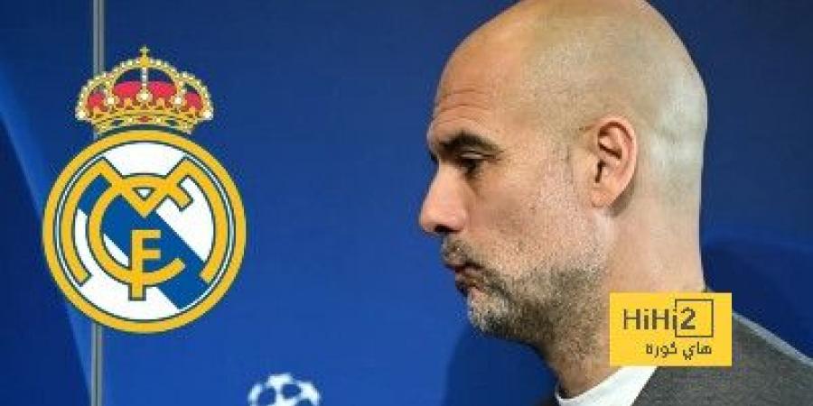 اخبار الرياضة ريال مدريد عقدة غوارديولا