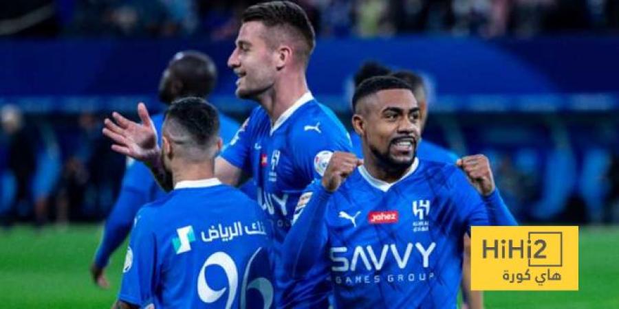 اخبار الرياضة نجم الهلال يتحدث عن معاناته في طفولته