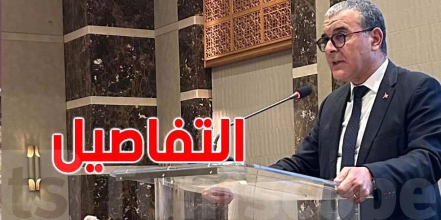 تونس: وزير الاقتصاد يُشارك في الاحتفال بالعيد الوطني الياباني - اخبارك الان