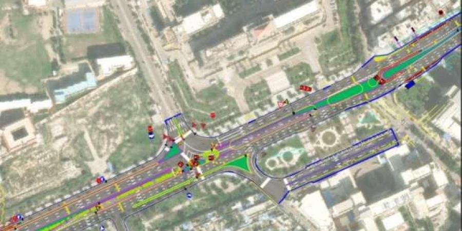 محافظة الإسكندرية تعلن خطة لتطوير ميدان الغزالتين وتحسين الكفاءة المرورية - اخبارك الان